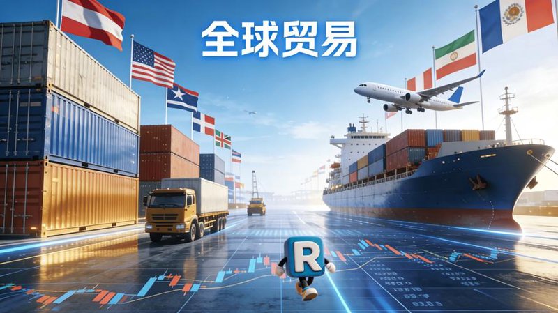 海外采购代理：连接全球资源的新桥梁